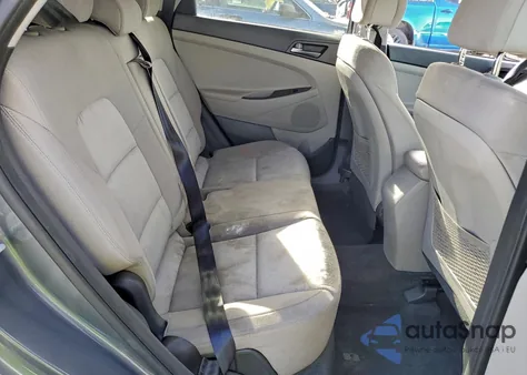 2016 Hyundai Tucson Limited z USA, uszkodzony, nr VIN KM8J33A43GU175422